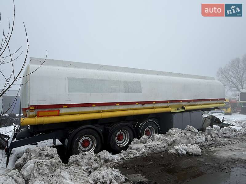 Цистерна полуприцеп AUREPA TSA 1976 в Черкассах