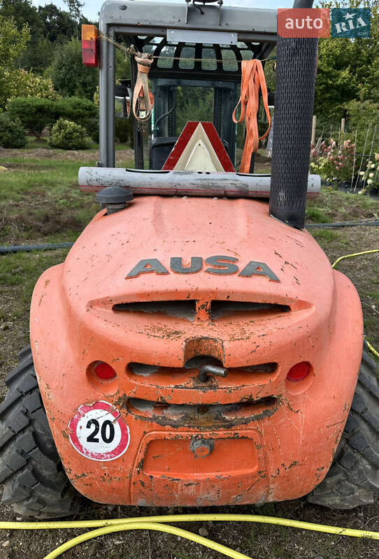 Вилочный погрузчик Ausa C 2006 в Львове