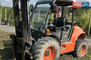 Вилочний навантажувач Ausa C 2006 в Львові