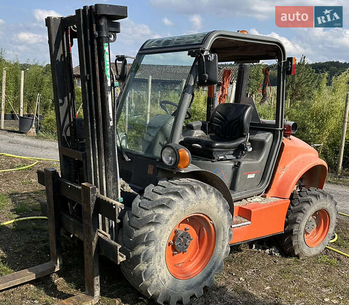 Вилочный погрузчик Ausa C 2006 в Львове