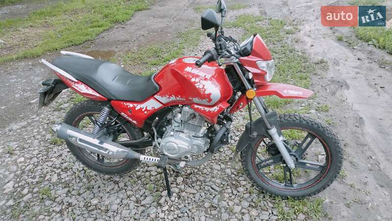 Мотоцикл Супермото (Motard) Auto Moto 150СС 2013 в Немирове