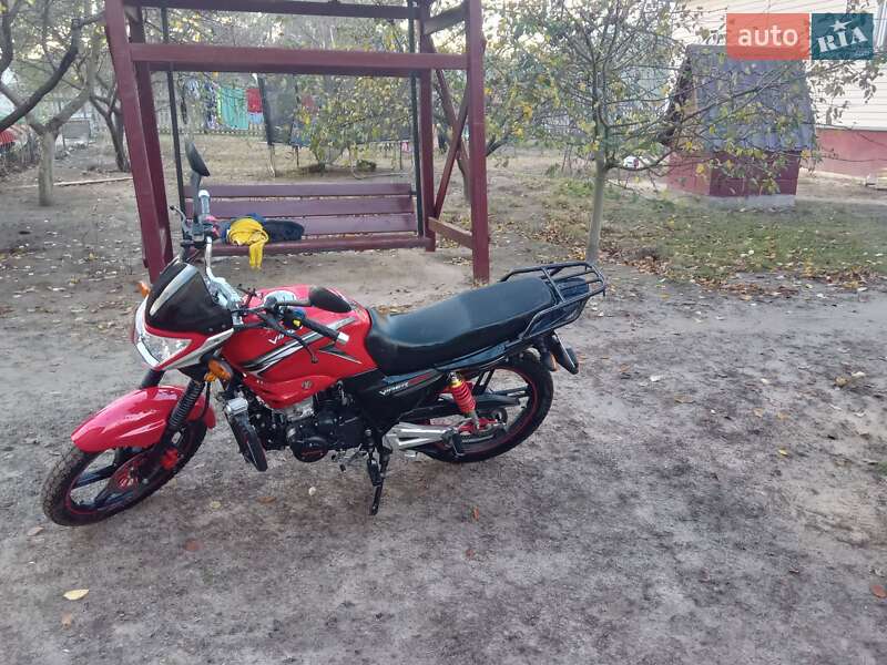 Мотоцикл Спорт-туризм Auto Moto Viper Vision 2021 в Рокитном