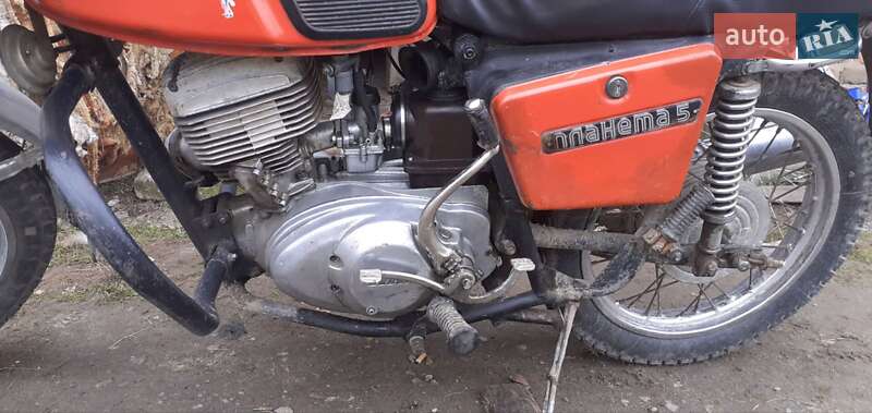 Грузовые мотороллеры, мотоциклы, скутеры, мопеды Auto Moto Viper Vision 1990 в Житомире