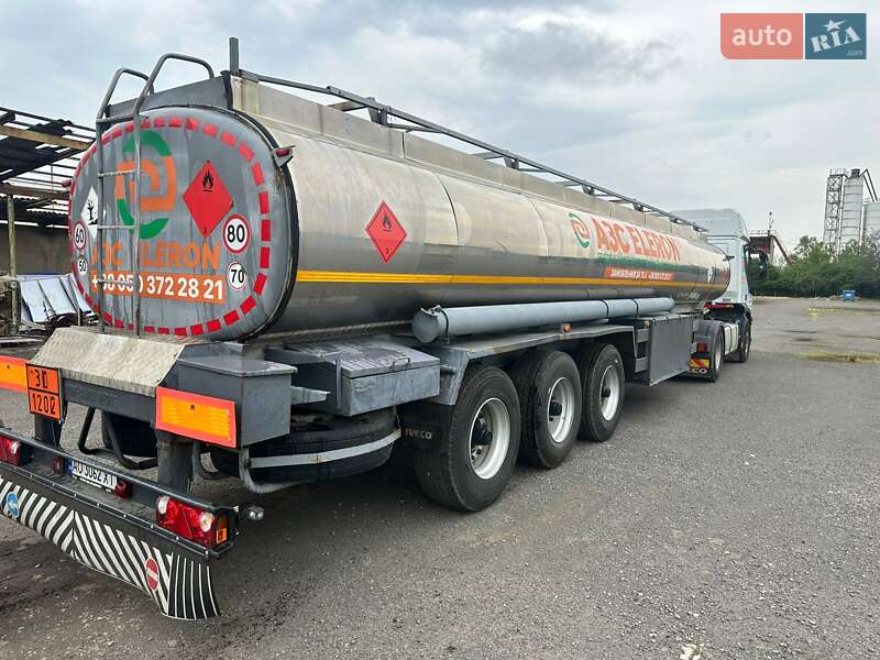 Automecanica SLP-8B 2001 Automecanica SLP-8B 2001