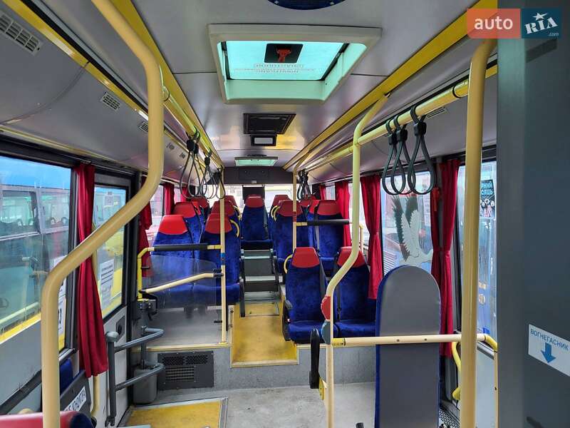 Пригородный автобус Autosan SunCity 2010 в Черкассах