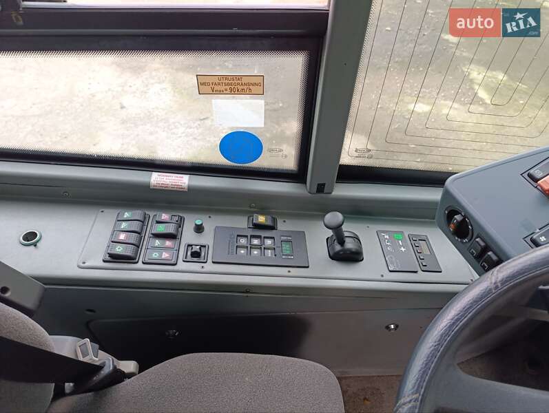 Пригородный автобус Autosan SunCity 2010 в Черкассах