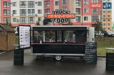 Дом на колесах Autoxata МАФ 2018 в Ровно