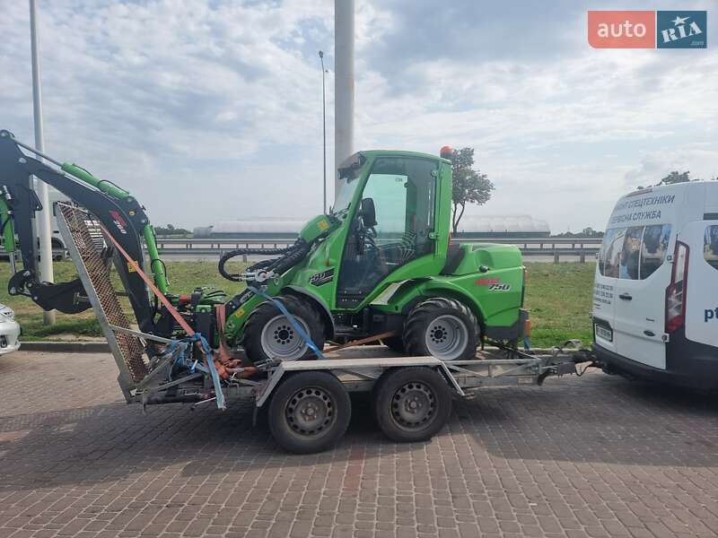 Avant 700 серия 2024 Avant 700 серия 2024