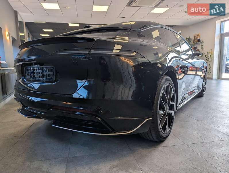 Фастбэк Avatr 06 2025 в Львове фото 5 Фастбэк Avatr 06 2025 в Львове