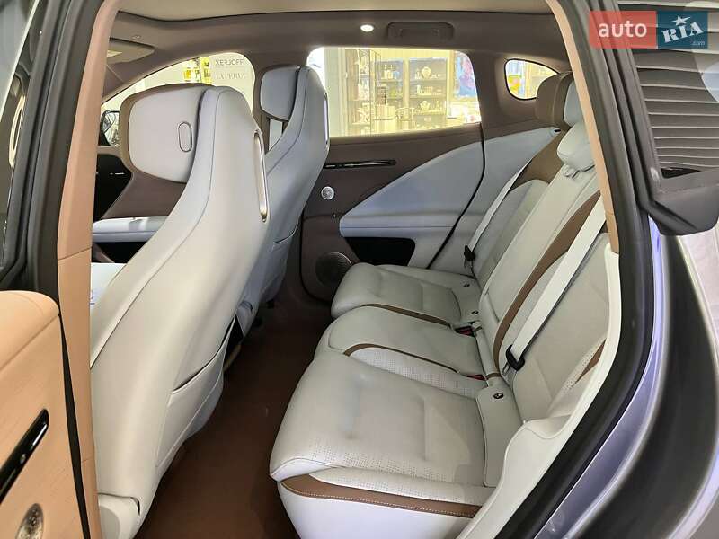 Позашляховик / Кросовер Avatr 07 2025 в Одесі фото 9 Позашляховик / Кросовер Avatr 07 2025 в Одесі