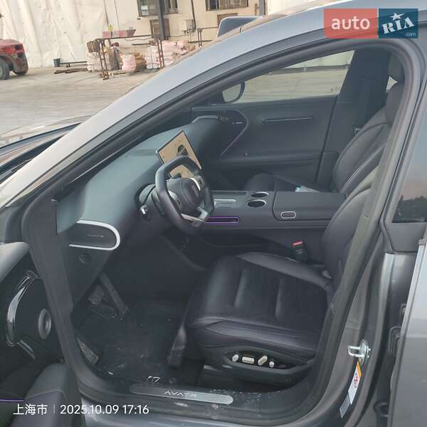 Позашляховик / Кросовер Avatr 07 2024 в Києві