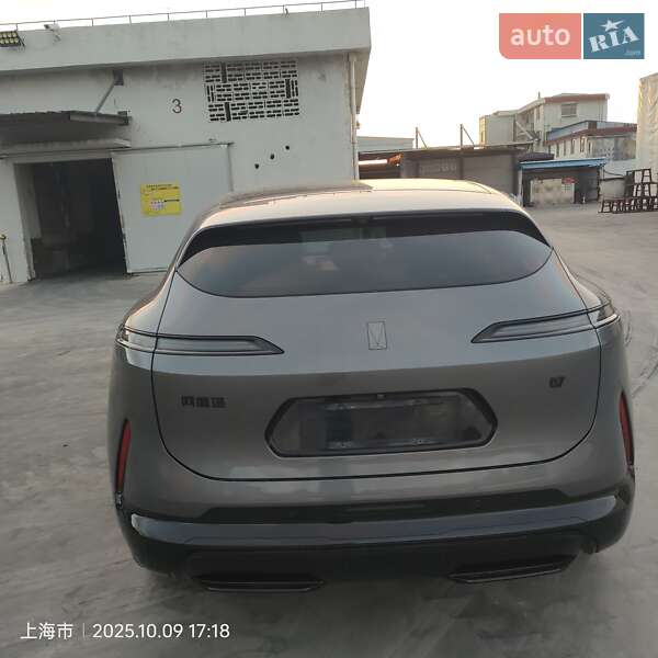 Позашляховик / Кросовер Avatr 07 2024 в Києві