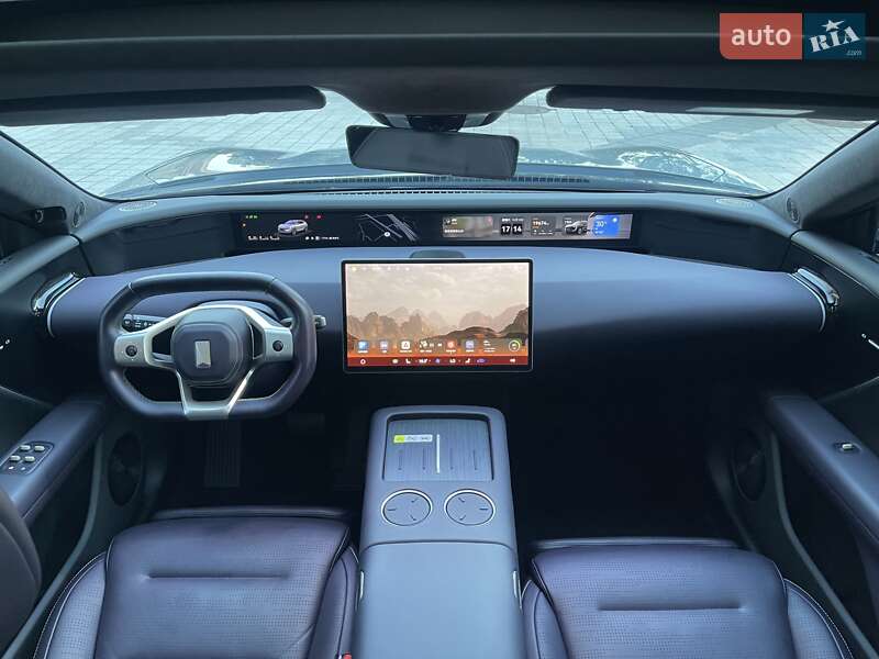 Хэтчбек Avatr 07 2024 в Одессе фото 7 Хэтчбек Avatr 07 2024 в Одессе