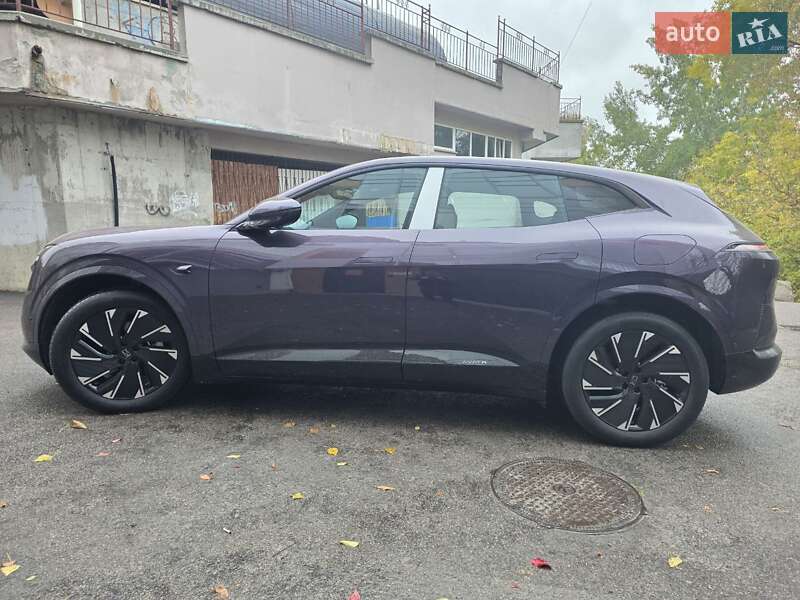 Позашляховик / Кросовер Avatr 07 2025 в Києві фото 6 Позашляховик / Кросовер Avatr 07 2025 в Києві