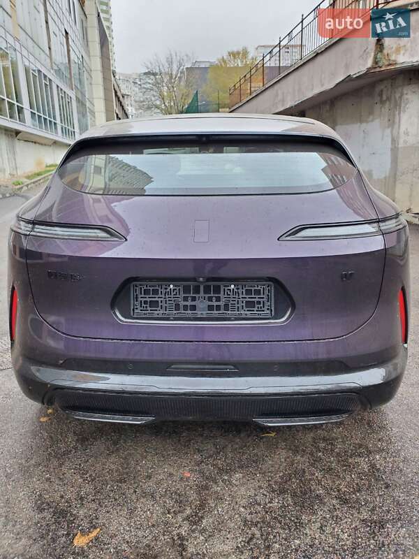 Позашляховик / Кросовер Avatr 07 2025 в Києві фото 7 Позашляховик / Кросовер Avatr 07 2025 в Києві