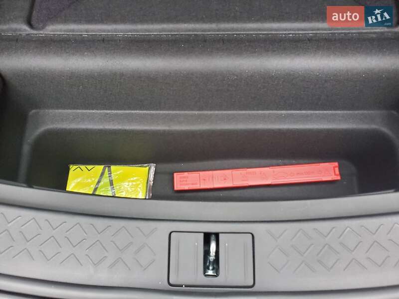 Позашляховик / Кросовер Avatr 07 2025 в Києві фото 26 Позашляховик / Кросовер Avatr 07 2025 в Києві