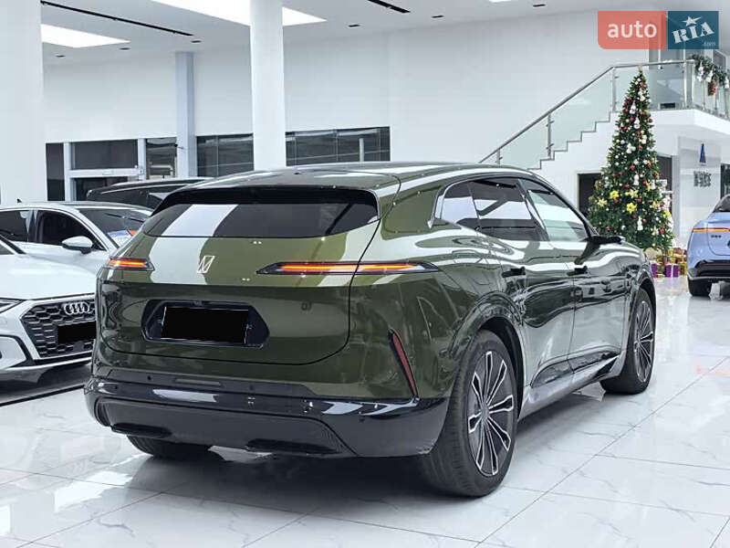 Внедорожник / Кроссовер Avatr 07 2024 в Киеве фото 6 Внедорожник / Кроссовер Avatr 07 2024 в Киеве