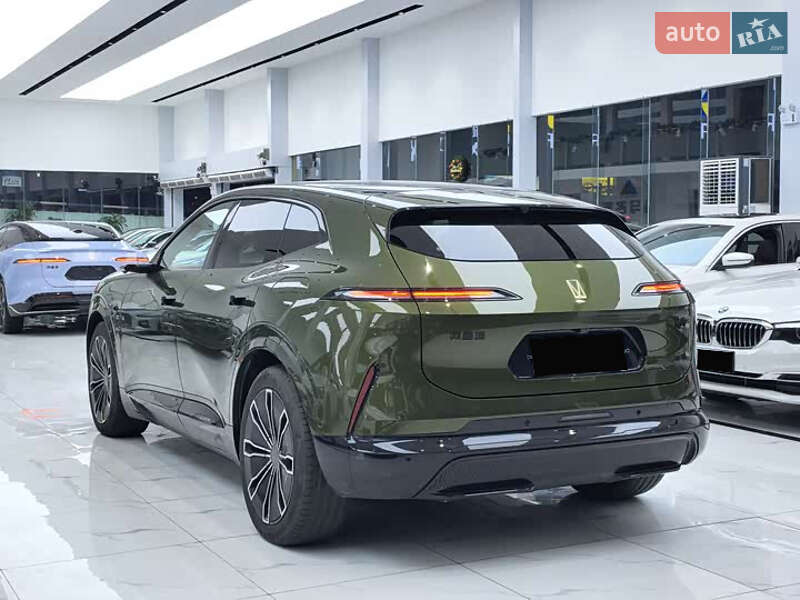 Внедорожник / Кроссовер Avatr 07 2024 в Киеве фото 4 Внедорожник / Кроссовер Avatr 07 2024 в Киеве