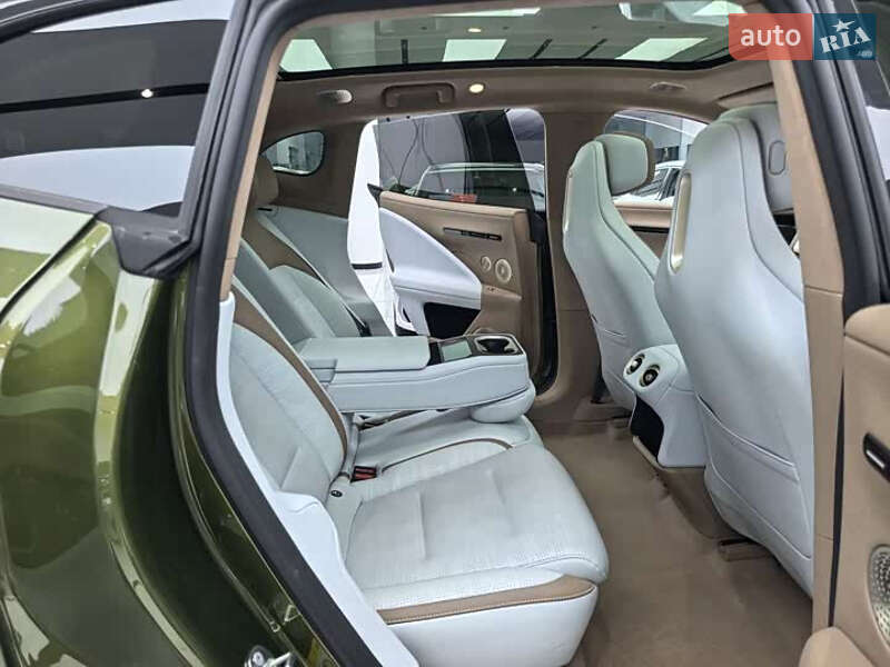 Внедорожник / Кроссовер Avatr 07 2024 в Киеве фото 12 Внедорожник / Кроссовер Avatr 07 2024 в Киеве