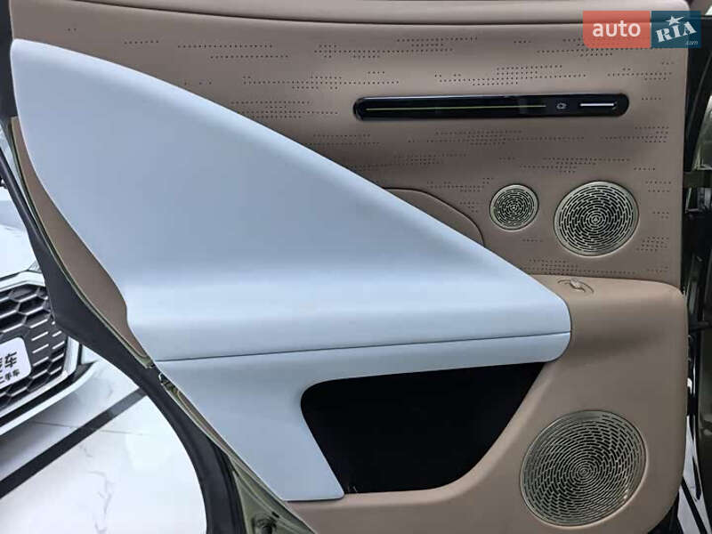 Внедорожник / Кроссовер Avatr 07 2024 в Киеве фото 13 Внедорожник / Кроссовер Avatr 07 2024 в Киеве