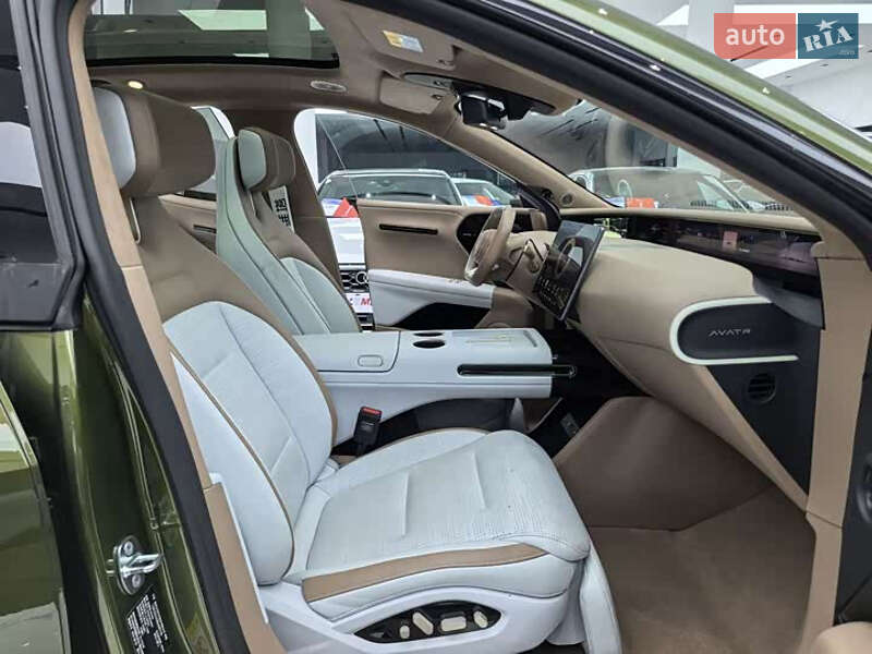 Внедорожник / Кроссовер Avatr 07 2024 в Киеве фото 8 Внедорожник / Кроссовер Avatr 07 2024 в Киеве