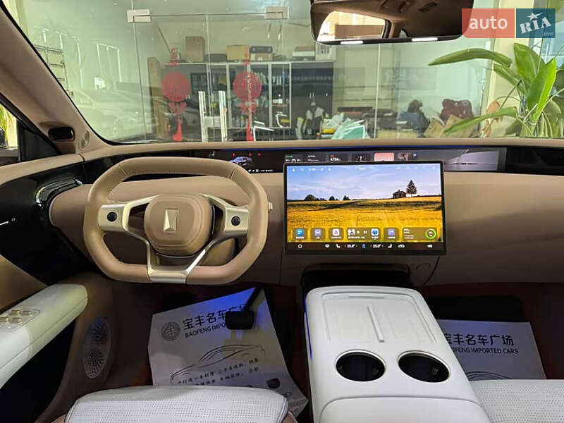 Внедорожник / Кроссовер Avatr 07 2024 в Киеве фото 15 Внедорожник / Кроссовер Avatr 07 2024 в Киеве