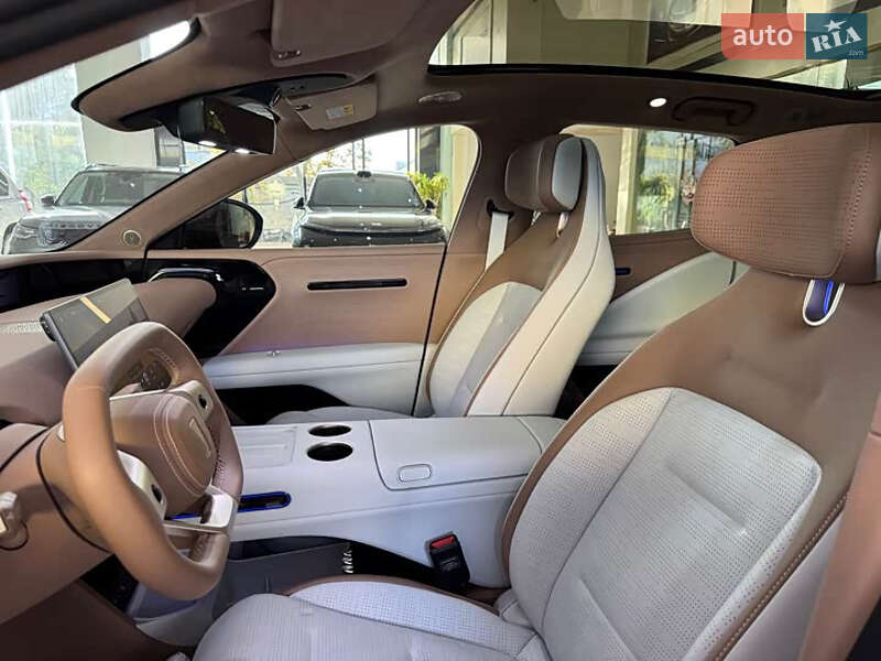 Внедорожник / Кроссовер Avatr 07 2024 в Киеве фото 13 Внедорожник / Кроссовер Avatr 07 2024 в Киеве