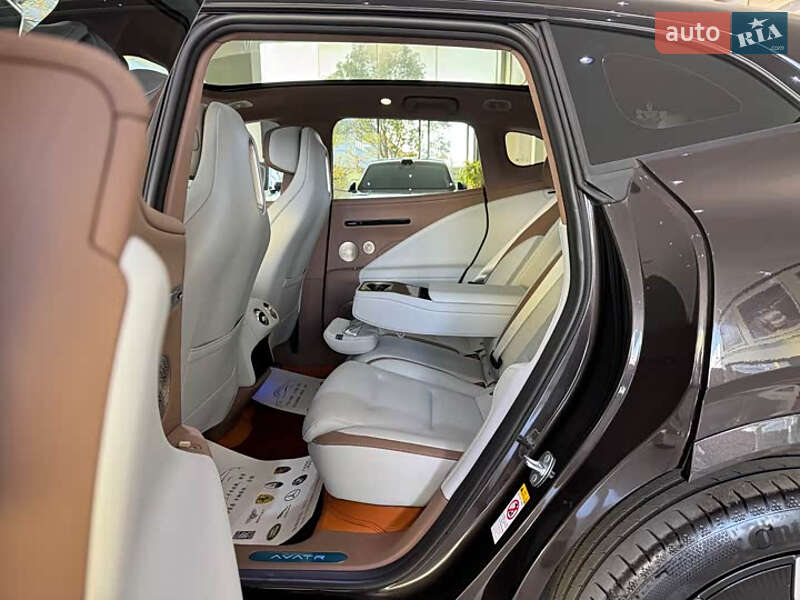 Внедорожник / Кроссовер Avatr 07 2024 в Киеве фото 16 Внедорожник / Кроссовер Avatr 07 2024 в Киеве