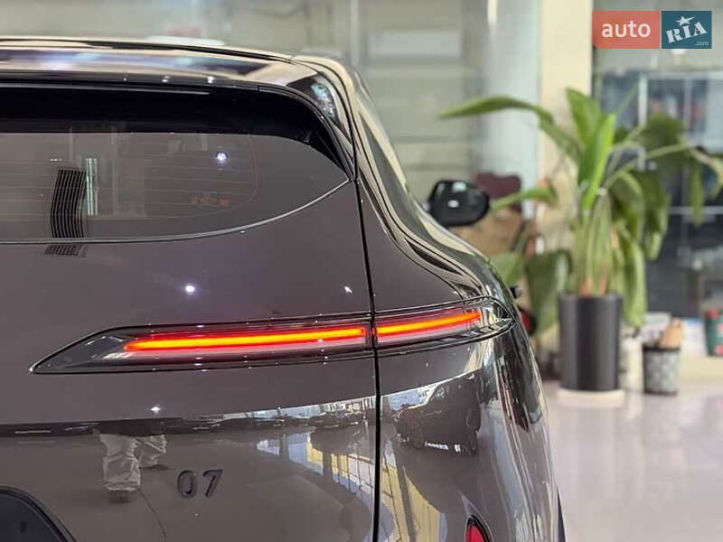 Внедорожник / Кроссовер Avatr 07 2024 в Киеве фото 9 Внедорожник / Кроссовер Avatr 07 2024 в Киеве