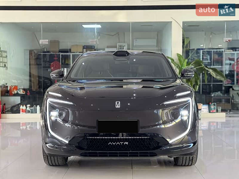 Внедорожник / Кроссовер Avatr 07 2024 в Киеве фото 3 Внедорожник / Кроссовер Avatr 07 2024 в Киеве