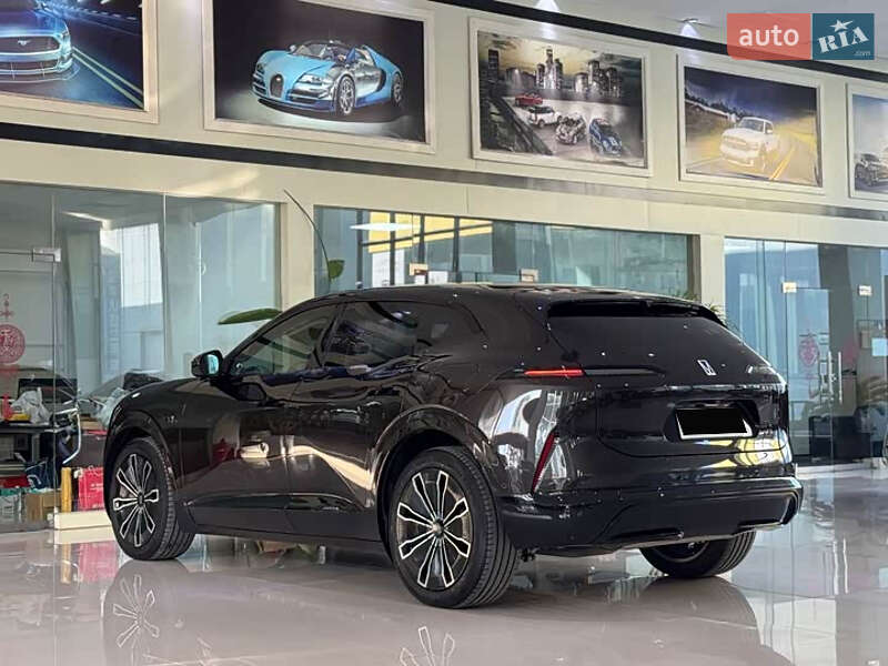 Внедорожник / Кроссовер Avatr 07 2024 в Киеве фото 6 Внедорожник / Кроссовер Avatr 07 2024 в Киеве