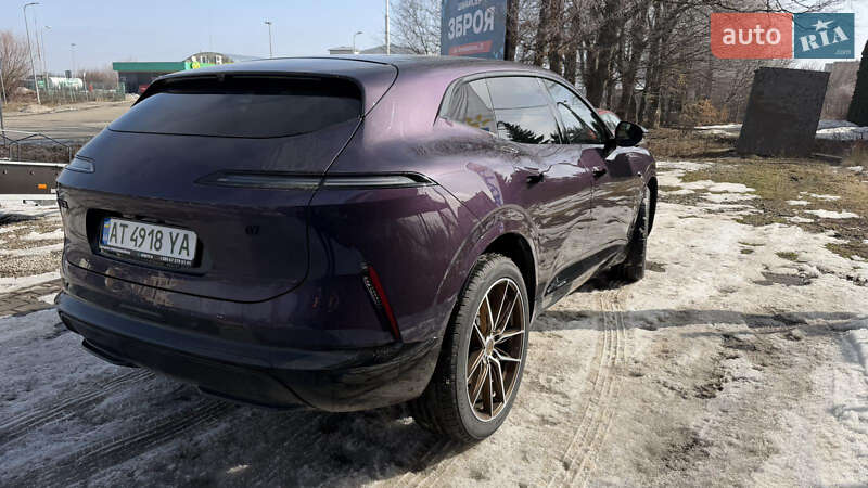 Внедорожник / Кроссовер Avatr 07 2024 в Ивано-Франковске