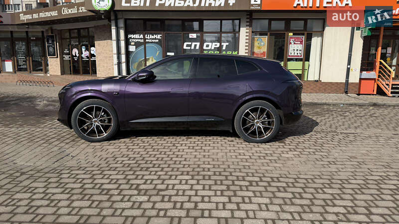 Внедорожник / Кроссовер Avatr 07 2024 в Ивано-Франковске