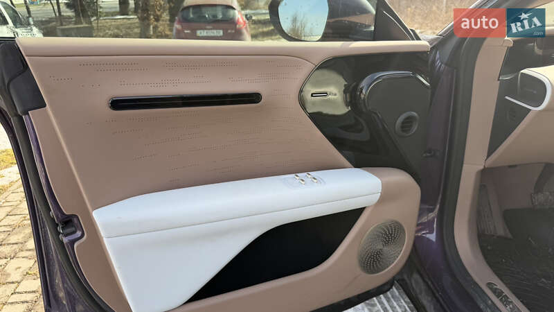 Внедорожник / Кроссовер Avatr 07 2024 в Ивано-Франковске