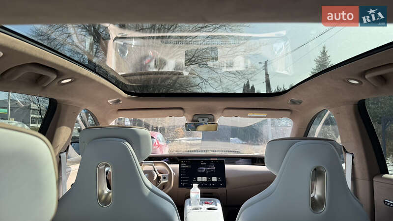 Внедорожник / Кроссовер Avatr 07 2024 в Ивано-Франковске