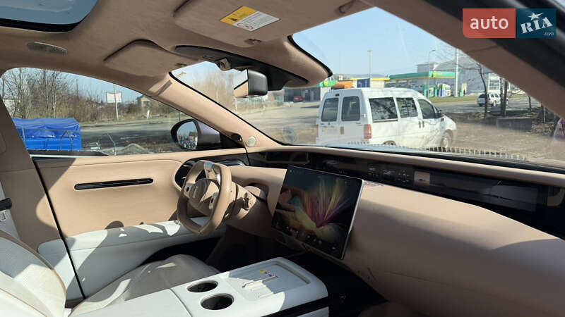 Внедорожник / Кроссовер Avatr 07 2024 в Ивано-Франковске