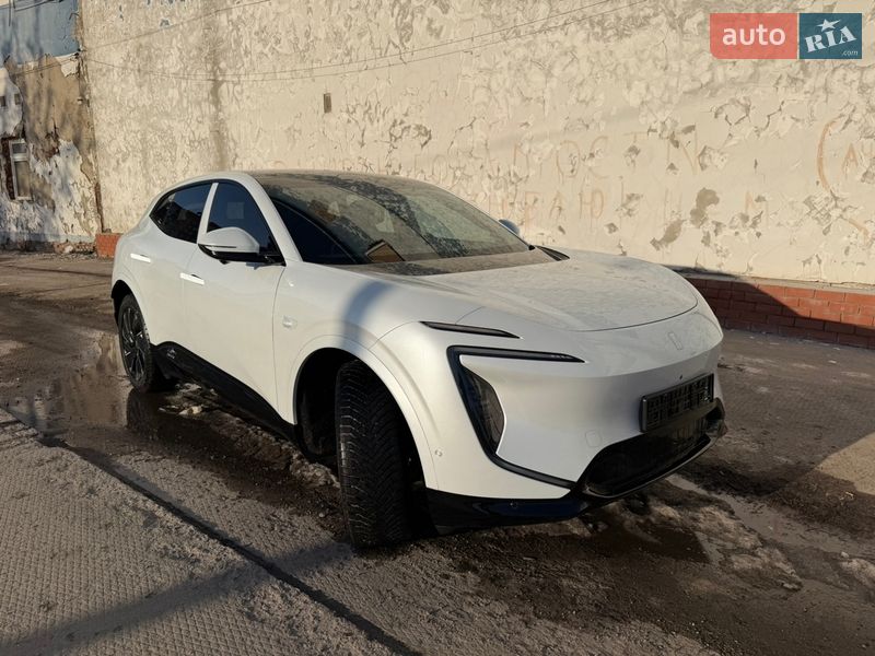 Позашляховик / Кросовер Avatr 07 2025 в Харкові
