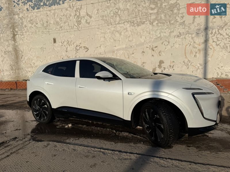 Позашляховик / Кросовер Avatr 07 2025 в Харкові