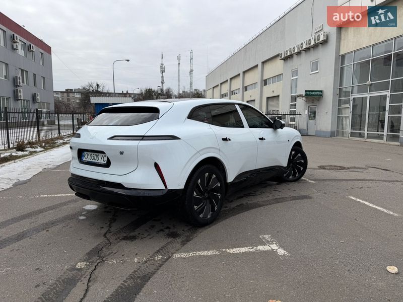 Позашляховик / Кросовер Avatr 07 2025 в Харкові