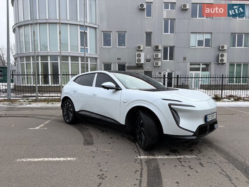 Позашляховик / Кросовер Avatr 07 2025 в Харкові
