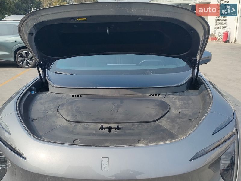 Ліфтбек Avatr 07 2024 в Києві фото 3 Ліфтбек Avatr 07 2024 в Києві