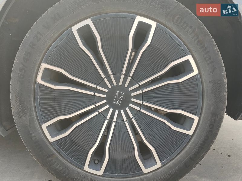 Ліфтбек Avatr 07 2024 в Києві фото 10 Ліфтбек Avatr 07 2024 в Києві