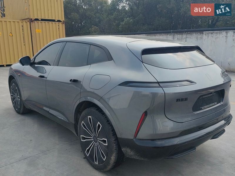 Позашляховик / Кросовер Avatr 07 2024 в Києві фото 8 Позашляховик / Кросовер Avatr 07 2024 в Києві