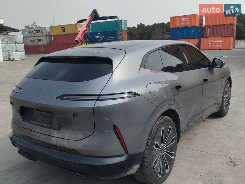 Позашляховик / Кросовер Avatr 07 2024 в Києві фото 6 Позашляховик / Кросовер Avatr 07 2024 в Києві