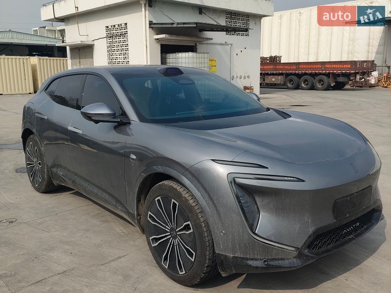 Позашляховик / Кросовер Avatr 07 2024 в Києві фото 4 Позашляховик / Кросовер Avatr 07 2024 в Києві