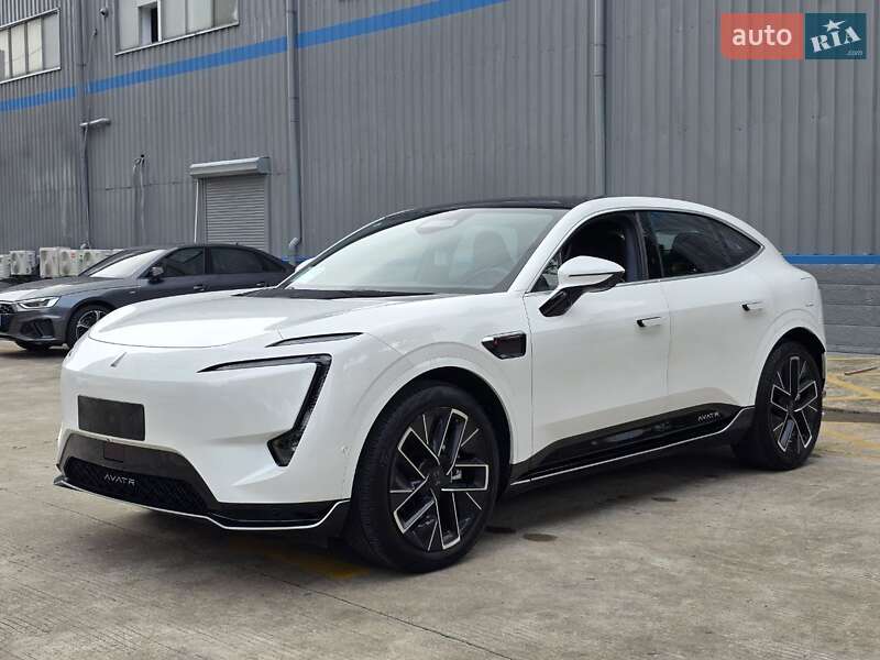 Позашляховик / Кросовер Avatr 11 2024 в Києві фото 5 Позашляховик / Кросовер Avatr 11 2024 в Києві