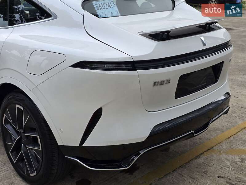 Позашляховик / Кросовер Avatr 11 2024 в Києві фото 7 Позашляховик / Кросовер Avatr 11 2024 в Києві