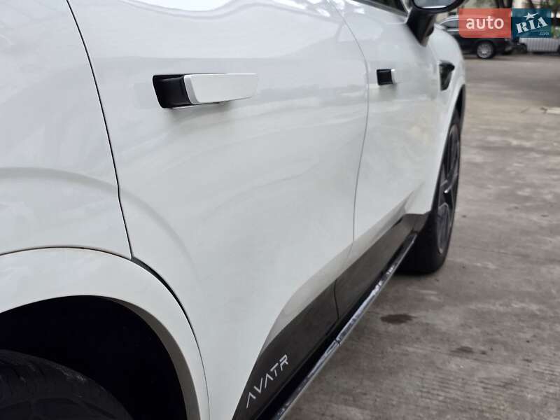Позашляховик / Кросовер Avatr 11 2024 в Києві фото 11 Позашляховик / Кросовер Avatr 11 2024 в Києві