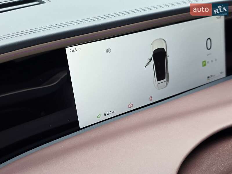 Позашляховик / Кросовер Avatr 11 2024 в Києві фото 25 Позашляховик / Кросовер Avatr 11 2024 в Києві