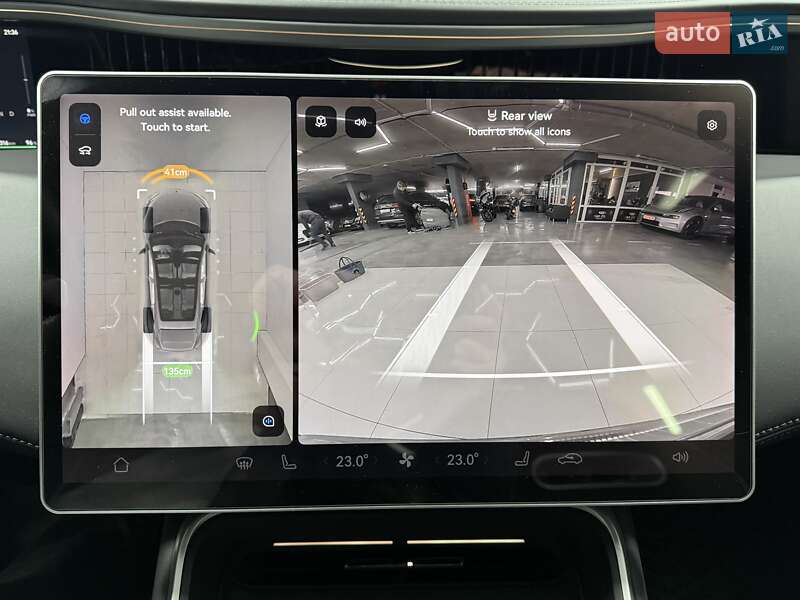 Внедорожник / Кроссовер Avatr 11 2022 в Одессе